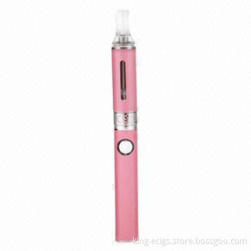 Bottom Coil Atomizer CE4/CE5 Pen Style Evod Blister Kit with 3.7-4.2V Working Voltage